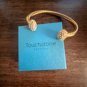 Touchstone Crystal Riviera Bracelet